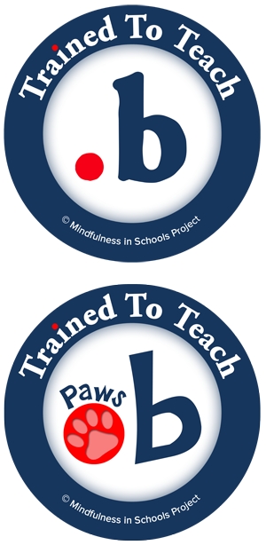 Trained To Teach .b logo